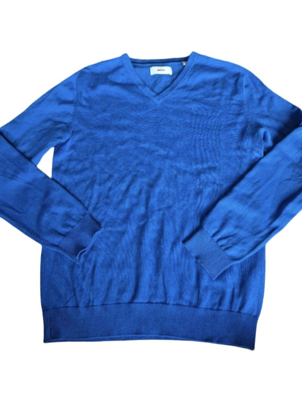 Mexx Mens 100% Cotton Knit Sweater Size Small